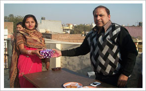 Accomodation New Delhi