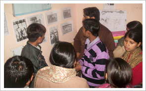 Accomodation New Delhi