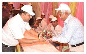 Accomodation New Delhi