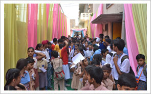 Accomodation New Delhi