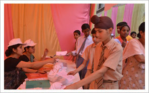 Accomodation New Delhi