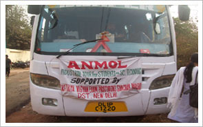 Accomodation New Delhi